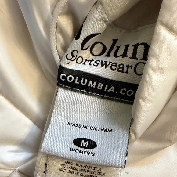 Columbia IU Hoosiers Reversible Vest Size M - Picture 5 of 5